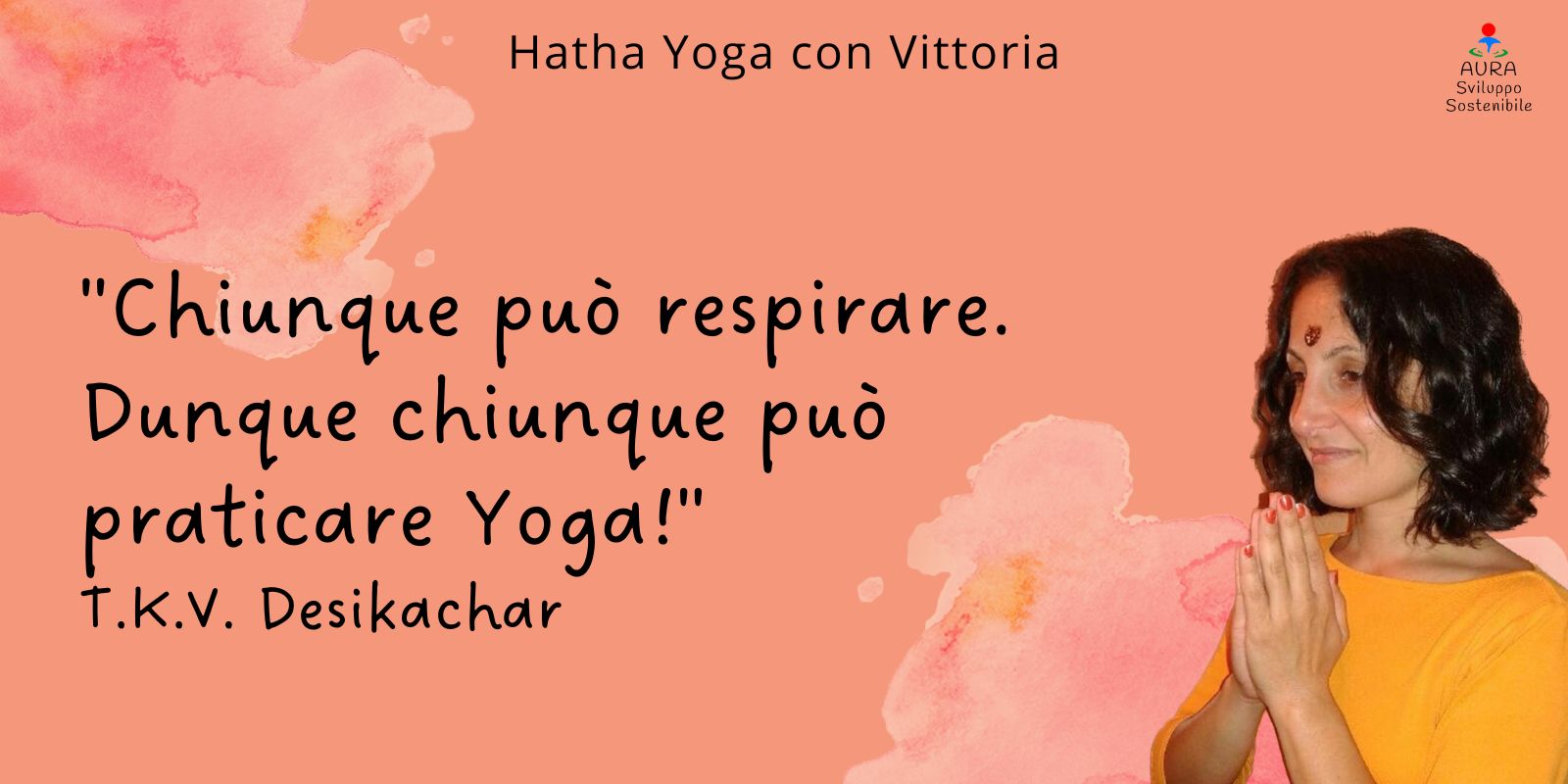 Hatha Yoga con Vittoria